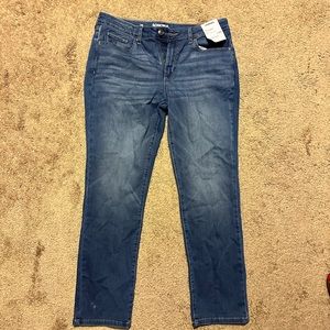 Sonoma Straight Leg size 14 Regular Jeans